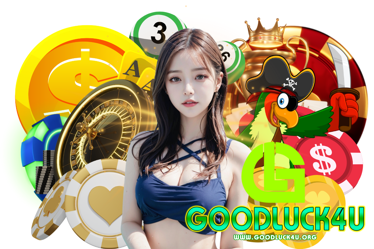 goodluck4u สล็อต