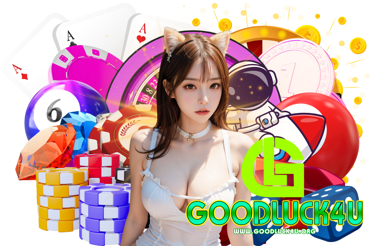 goodluck4u แจกเครดิตฟรี